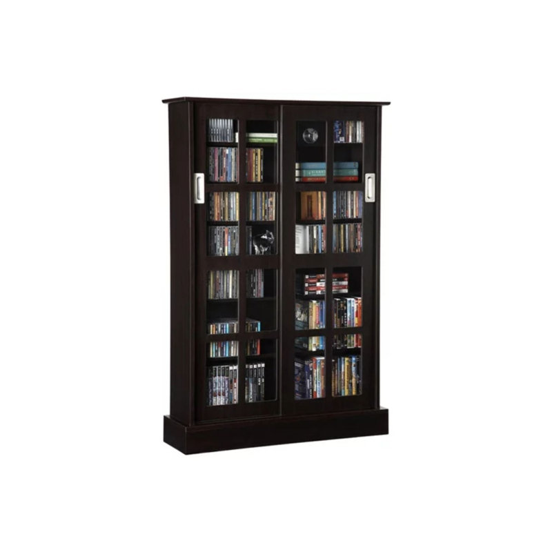 Muier Barister Storage Bookcase